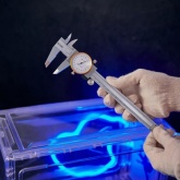 Штангенциркуль стрелочный Rexant 150 мм