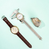 Штангенциркуль стрелочный Rexant 150 мм