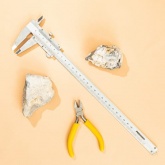 Штангенциркуль ШЦ Rexant - 250 мм