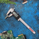 Электронный штангенциркуль Rexant 150 мм