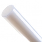 Клеевые стержни Rexant 11мм 270мм белые (упак. 10шт.)