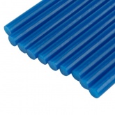 Клеевые стержни Rexant 11мм 270мм синие (упак. 10шт.)