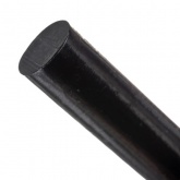 Клеевые стержни Rexant 11мм 270мм черные (упак. 1кг)