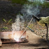 Электрод АНО-21 длина 450мм d5мм (упаковка 1кг)