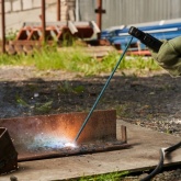 Электроды для сварки Rexant MP-3C длина 450мм d4мм (упаковка 5кг)