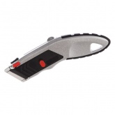 Нож Rexant с трапециевидным лезвием Профи, мгновенно заменяемое лезвие