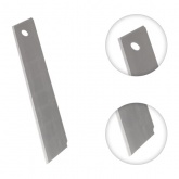 Сегментированное лезвие Rexant 18 мм 10 шт.