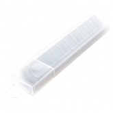 Сегментированное лезвие Rexant 18 мм 10 шт.