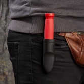 Нож монтажника Rexant нержавеющая сталь лезвие 42 мм