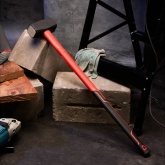 Кувалда Rexant с фибергласовой обрезиненной рукояткой 4000г