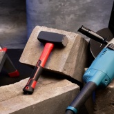 Кувалда Rexant с фибергласовой обрезиненной рукояткой 1500г