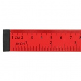 Уровень алюминиевый Rexant Рельс, 800 мм, 3 глазка (1 поворотный)