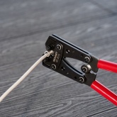 Кримпер Rexant для обжима силовых наконечников и гильз 6, 10, 16, 25, 35, 50 мм2 (ht-2515)