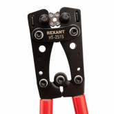 Кримпер Rexant для обжима силовых наконечников и гильз 6, 10, 16, 25, 35, 50 мм2 (ht-2515)