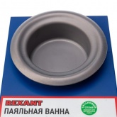 Паяльная ванна Rexant R80F, бессвинцовая, 250 Вт, d80 мм, 200-480C