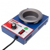 Паяльная ванна Rexant R80F, бессвинцовая, 250 Вт, d80 мм, 200-480C