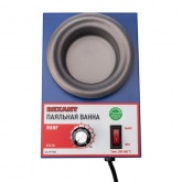 Паяльная ванна Rexant R80F, бессвинцовая, 250 Вт, d80 мм, 200-480C