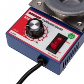 Паяльная ванна Rexant R38F, бессвинцовая, 100 Вт, d38 мм, 200-480C