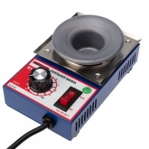 Паяльная ванна Rexant R38F, бессвинцовая, 100 Вт, d38 мм, 200-480C