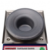 Паяльная ванна Rexant R38F, бессвинцовая, 100 Вт, d38 мм, 200-480C