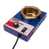 Паяльная ванна Rexant R80, 300 Вт, d80 мм, 200-480C