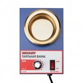 Паяльная ванна Rexant R80, 300 Вт, d80 мм, 200-480C