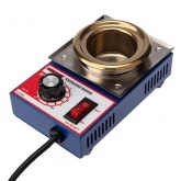 Паяльная ванна Rexant R50, 150 Вт, d50 мм, 200-480C