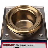 Паяльная ванна Rexant R50, 150 Вт, d50 мм, 200-480C