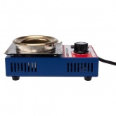 Паяльная ванна Rexant R50, 150 Вт, d50 мм, 200-480C