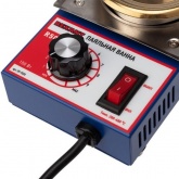 Паяльная ванна Rexant R50, 150 Вт, d50 мм, 200-480C