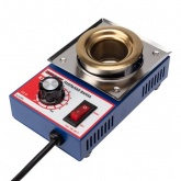 Паяльная ванна Rexant R38, 100 Вт, d38 мм, 200-480C