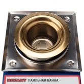 Паяльная ванна Rexant R38, 100 Вт, d38 мм, 200-480C