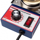 Паяльная ванна Rexant R38, 100 Вт, d38 мм, 200-480C