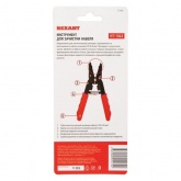 Инструмент Rexant для зачистки кабеля HT-1043 0.25-0.65 мм2