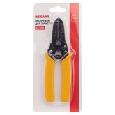 Инструмент Rexant для зачистки кабеля 0.25 - 0.8 мм2 (ht-5023)
