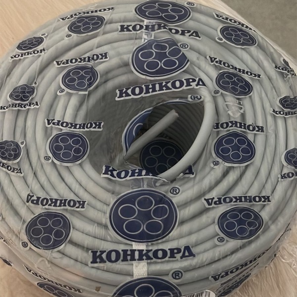 Электрический кабель NUM с 5-ю медными жилами 1,5 мм2 ож (одножильные) в ПВХ изоляции