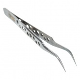 Пинцет Rexant изогнутый узкий 120мм Airy