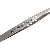 Пинцет Rexant прямой узкий 140мм Airy