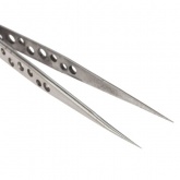 Пинцет Rexant прямой узкий 140мм Airy