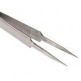 Пинцет Rexant прямой с острыми кончиками 125мм