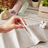 Пинцет Rexant прямой 120мм