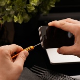 Отвертка Rexant для телефонов Pentalobe 0.8 (звездочка)