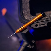 Отвертка Rexant для телефонов Pentalobe 0.8 (звездочка)