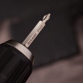 Бита крестовая PH 1x50 мм REXANT