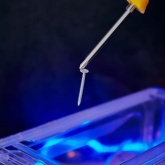 Отвертка комбинированная двухсторонний стержень 120мм (PH 2, шлиц SL 6 мм) двухкомпонентная рукоятка