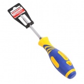 Отвертка комбинированная двухсторонний стержень 120мм (PH 2, шлиц SL 6 мм) двухкомпонентная рукоятка