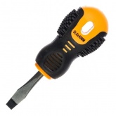 Отвертка Rexant шлицевая SL 6х40 мм, двухкомпонентная рукоятка