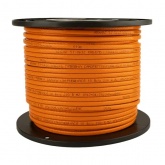 Саморегулируемый греющий кабель Rexant 10HTM2-CT (10Вт/1м), пищевой, (бухта 100М)