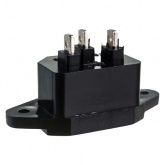 Сетевой штекер Rexant на корпус