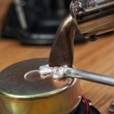 Припой пруток Rexant ПОС-61 (d8мм, L400мм, 195±10г)